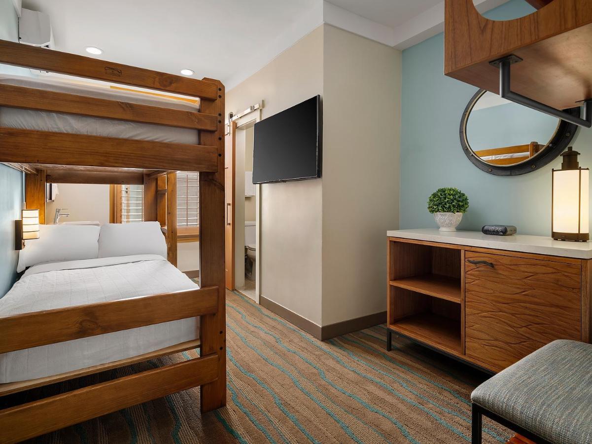 Bunk Bed Room