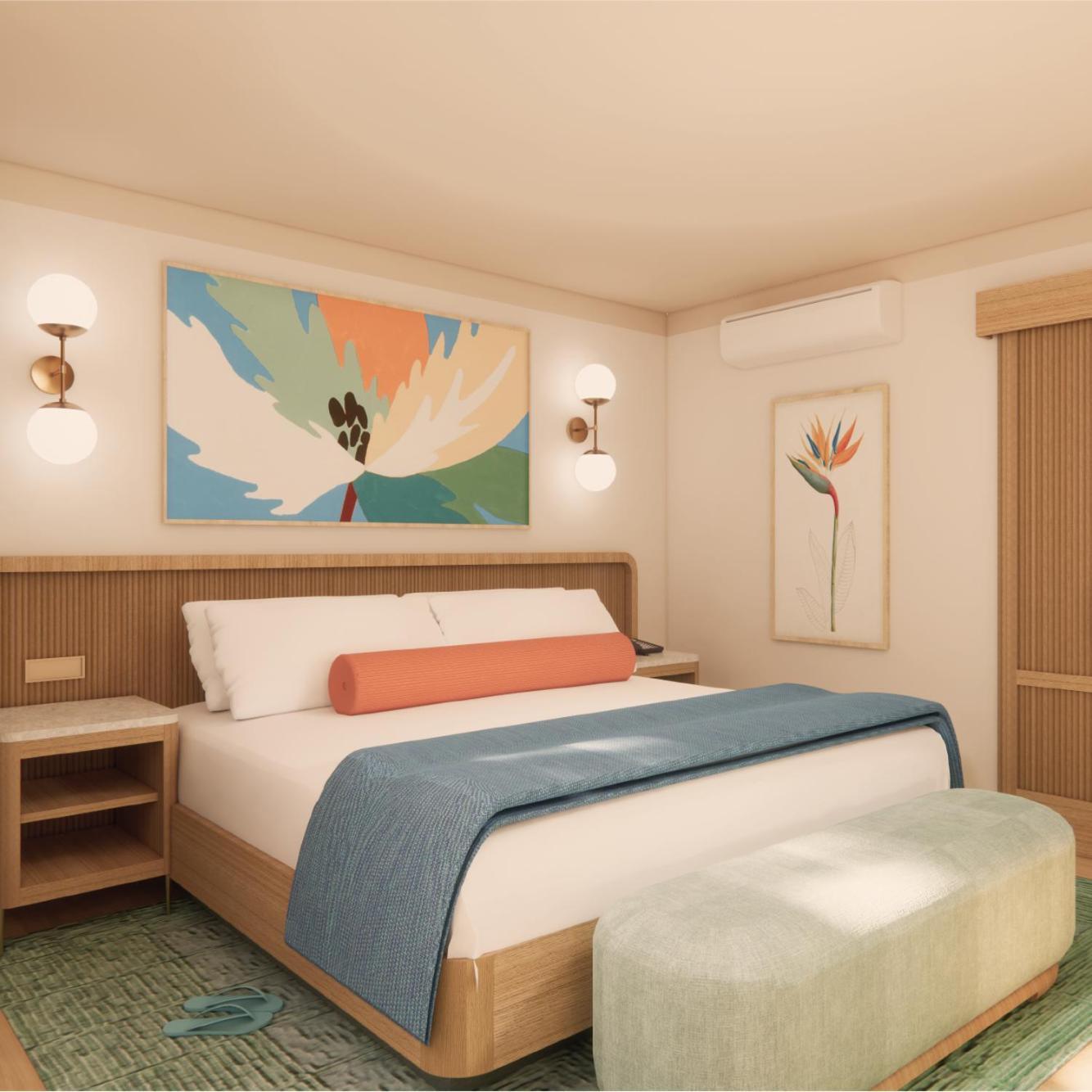 Superior King Room